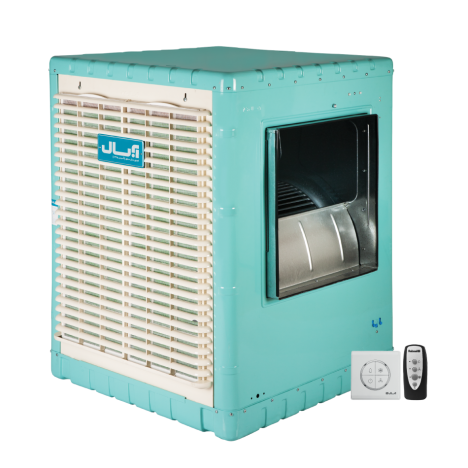 کولر آبی پشت بامی سلولزی (مجهز به کلید الکترونیک و ریموت) مدل AC/CP75R